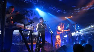 Africa Unite - Cool Running [live @ Suoni Urbani - Beinasco 09.09.2011]