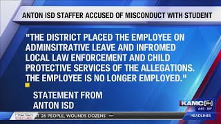 Brownfield Police Sgt. back in jail again Monday, BPD said