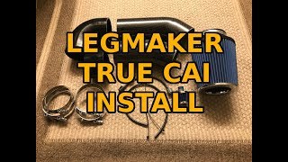 Legmaker True Cai Install For 392 Scat Packdaytonasrt Charger Challenger, 4K