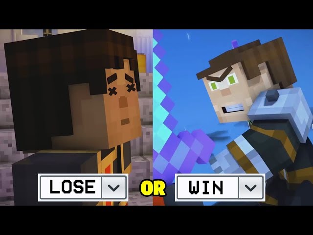 Minecraft on NETFLIX: How to play Minecraft Story Mode on your TV