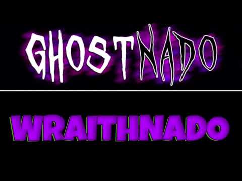The Ultimate Spookfest song mashup (Ghostnado + Wraithnado)