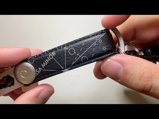 Orbitkey Key Organiser 6 month Update - YouTube