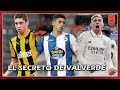 🔥&quot;Lo MEJOR de VALVERDE es SU HUMILDAD&quot; VALVERDE, ARAUJO, URUGUAY y el MUNDIAL con GUSTAVO POYET