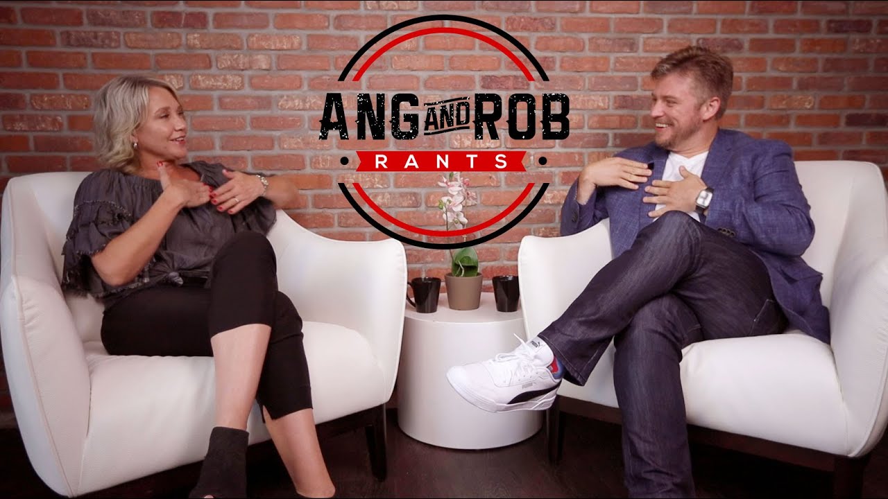 Ang & Rob Rants (LIVE) - Episode 27: How To Franchise - YouTube
