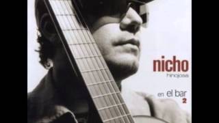 Video thumbnail of "Ay amor  Nicho Hinojosa"