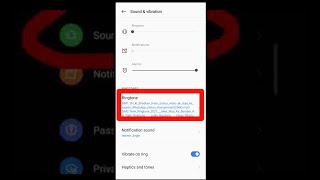 फोन पर कैसे रिंगटोन सेट करें? Ringtone kaise set kare? mobile me ringtone kaise set kare? screenshot 2