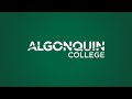 Algonquin college school of business 2023