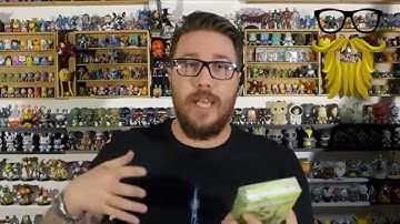 Nerd Block Jr. Unboxing & Review! Rating: 6.75/10