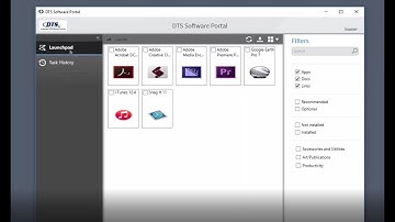 Installing software with LANDesk Portal Manager