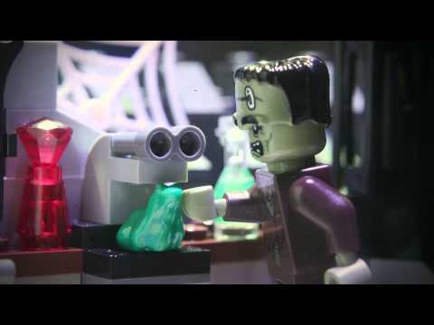 LEGO Monster Fighters - Quest for the Moonstones Part 1