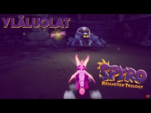 Video: Spyro: Mīti Awaken Fanu Spēle Izskatās Diezgan Muša