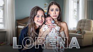 Thumbnail for VIMOS A LORENA PELA PRIMEIRA VEZ! Muito emocionante… 🥹🍼🩷