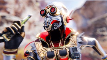 OCTANE MOVEMENT RETURNS! (Apex Legends Season 18)