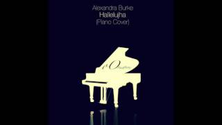 Hallelujha - Alexandra Burke (Piano Cover)