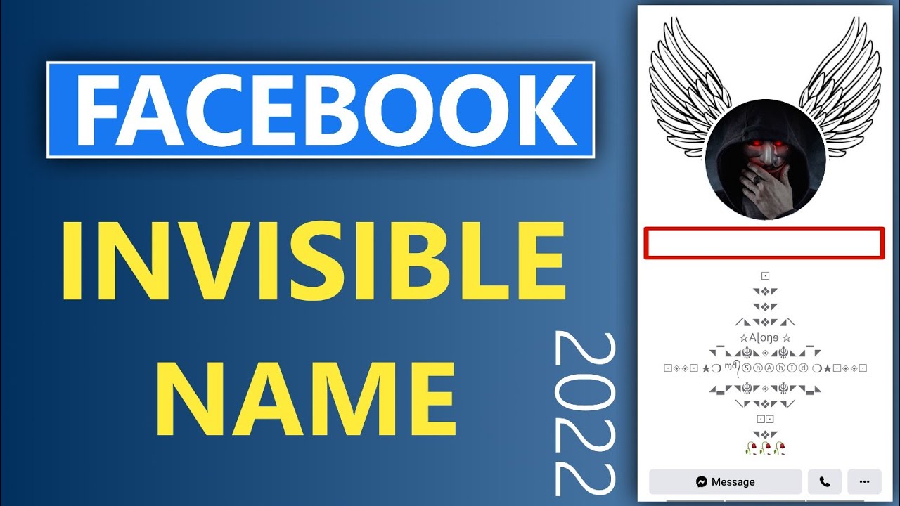 How To Make Invisible Name On Facebook 2022 How To Hide Name On how-to-make-invisible-name-on-facebook-2022-how-to-hide-name-on