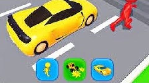 Shape-shifting 564 Game Master Level Up Gameplay iOS,Android Mobile New Level unlock