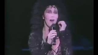 Cher – We All Sleep Alone (Live, 1989, Jones Beach, New York)