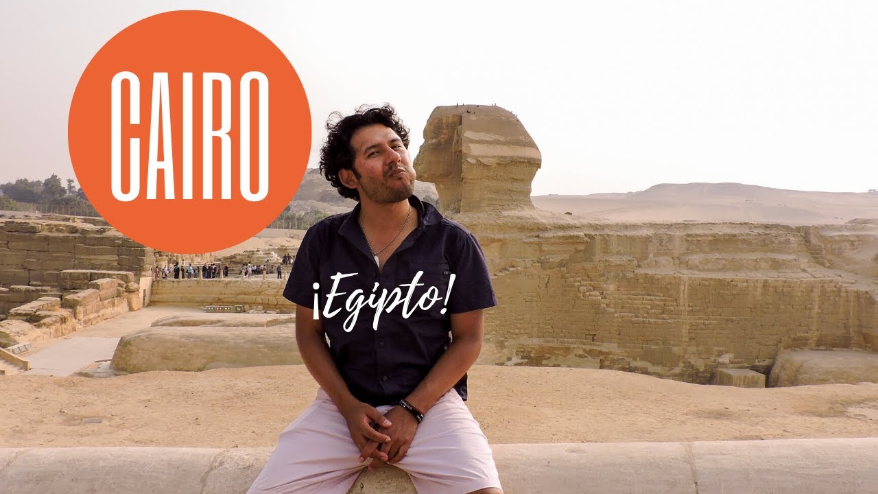 Cruzando la frontera de Israel a Egipto - Cairo - Isaí estuvoaquí