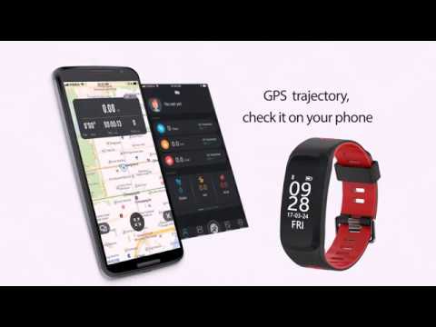 Fitness Tracker F Heart Rate Monitor - koolstaff.gr Fitness Tracker F Heart Rate Monitor - koolstaff.gr