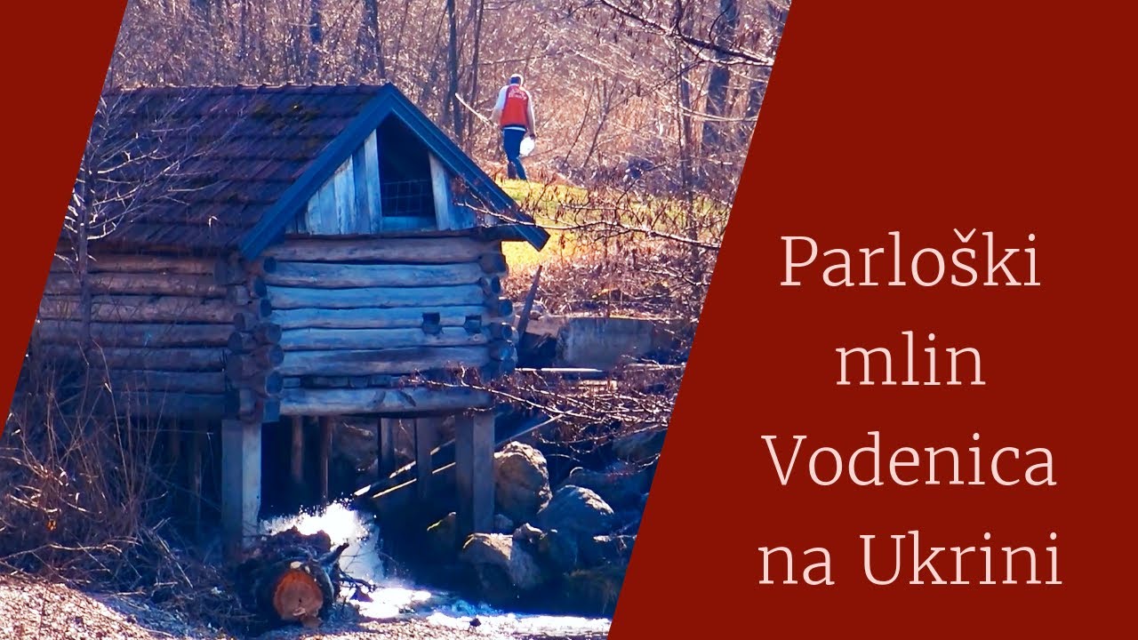 Parloški Mlin, Vodenica na Ukrini, Šnjegotina Velika, Opština Čelinac