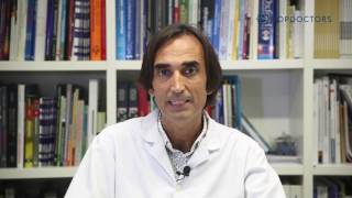 Causas del desprendimiento de retina