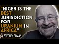 Uranium CEO: Niger is the Place to Be!
