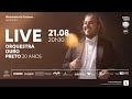 Live - Orquestra Ouro Preto - 20 Anos