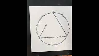 A Talisman For Order Using Saturn, Cassiel, & Psalm 61