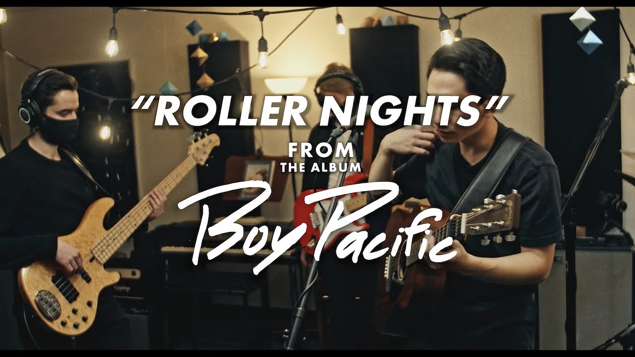 Roller Nights (Boy Pacific) - Francis Henson | 12TH ST Sessions