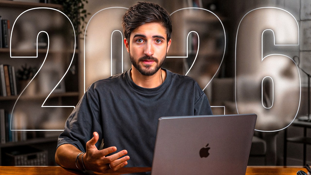 Como Transformar 2026 no Melhor Ano da Tua Vida Até Agora