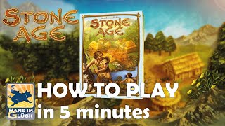 Stone Age - How to Play - Rules screenshot 4