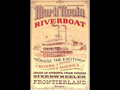 mark twain riverboat script