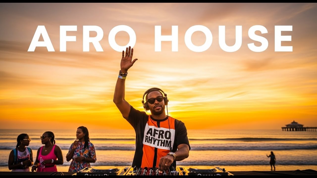 SUMMER AFRO HOUSE Journey 2026 🌴 Chill Out Summer Session