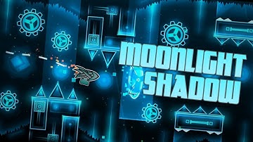 "Moonlight Shadow" by FloxMi, Gusearth (me), Laxoutz, and more (demon) | Geometry Dash 2.11