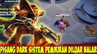 Main Sheriff Ketemu Pisang Dark Sistem Bikin Gagal Fokus  Super Sus Indonesia