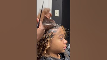 Island twist tutorial 😻🔥 #knotlessbraids #bohobraids #islandtwist