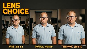 Focal Length Explained: How Lens Choice Shapes Your Story