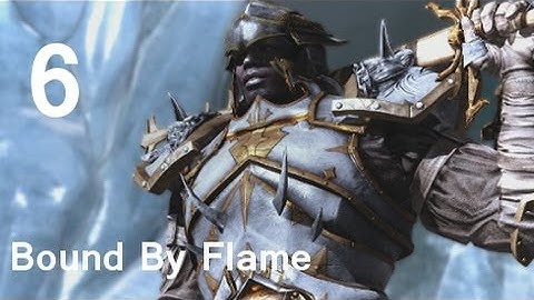 ➜ Bound by Flame Walkthrough - Part 6: Helping the Village [Captain]