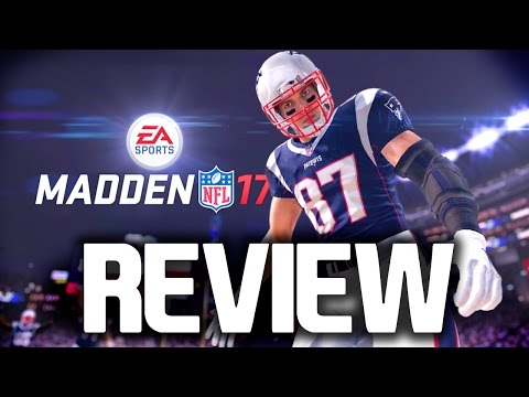 Madden NFL 17 Review - Finally Worth it?