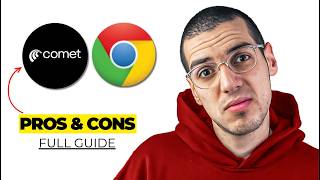 Perplexity Comet Vs Google Chrome AI Browser Revolution 2026