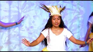Multicultural Night 2017 - Tahitian Dance