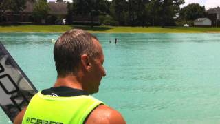 Chad Scott Wins Big Dawg Qualifer On His Goode Nano-Twist