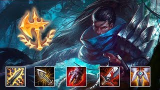 Yasuo Montage 46 - Best Yasuo Plays | League Of Legends Mid