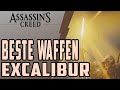 Assassins Creed Valhalla - So bekommt Ihr das beste 2H Schwert Excalibur Trophy Achievement Guide