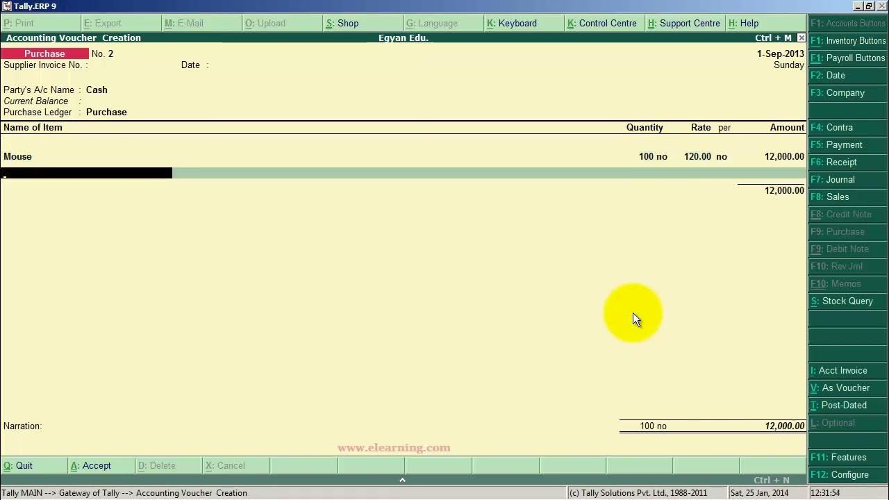41 Zero Value Added Entry YouTube