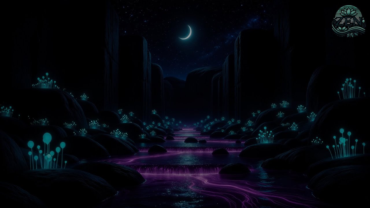 Fall Into Sleep Instantly • Melatonin Release, Increase Deep Sleep • Remove Insomnia Forever