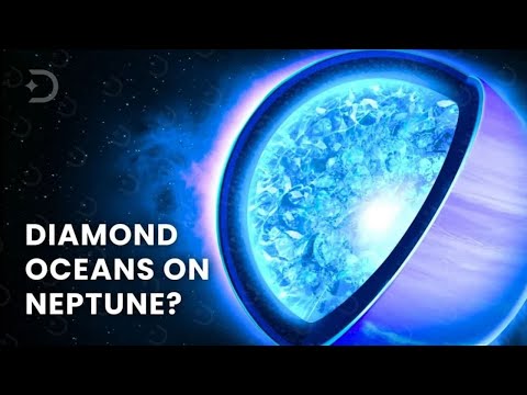 Hidden Ocean Of Liquid Diamond Discovered On Neptune?