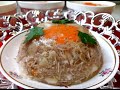 ХОЛОДЕЦ из свиной Рульки/Ножки/  Вкусный Рецепт Моей Свекрови -  Готовим с Милой.