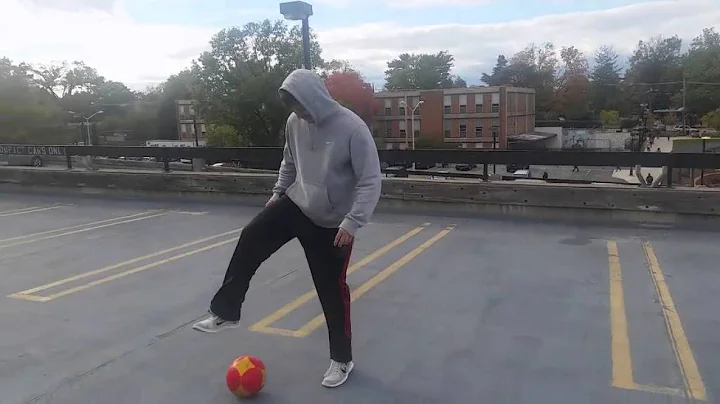 Soccer Juggling Motor Learning
