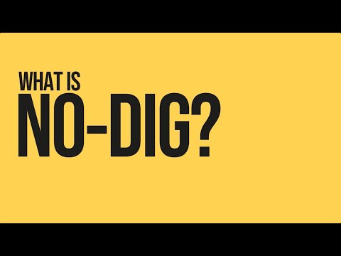 What is no-dig? Wicked Leeks meets Charles Dowding